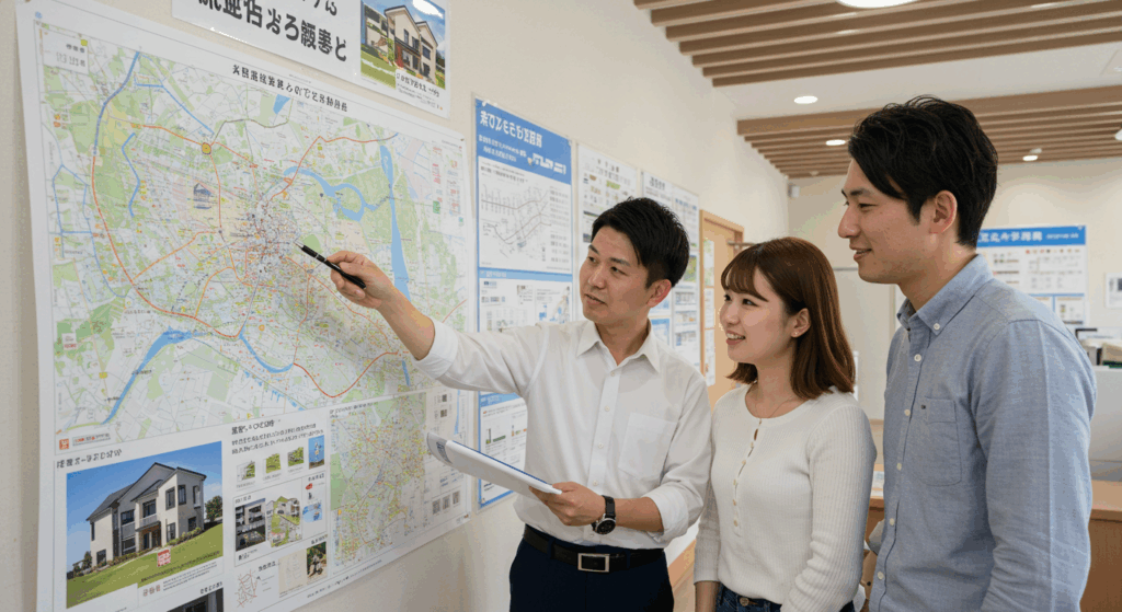 見えないライバル「パワービルダー」にも注意
